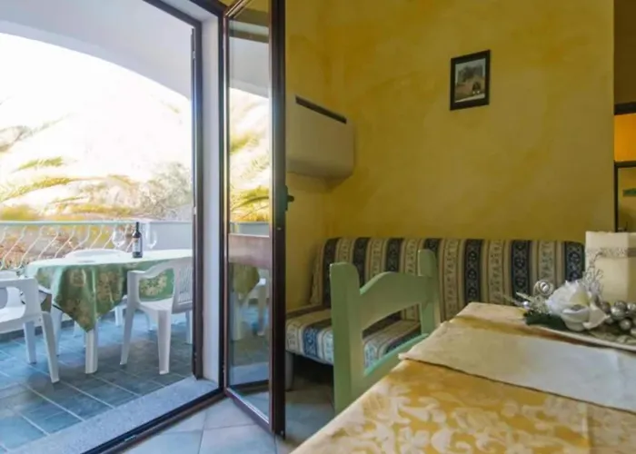 In Meernaehe Auf Sardinien Apartman *