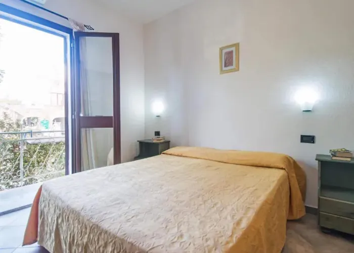 In Meernaehe Auf Sardinien Apartment *